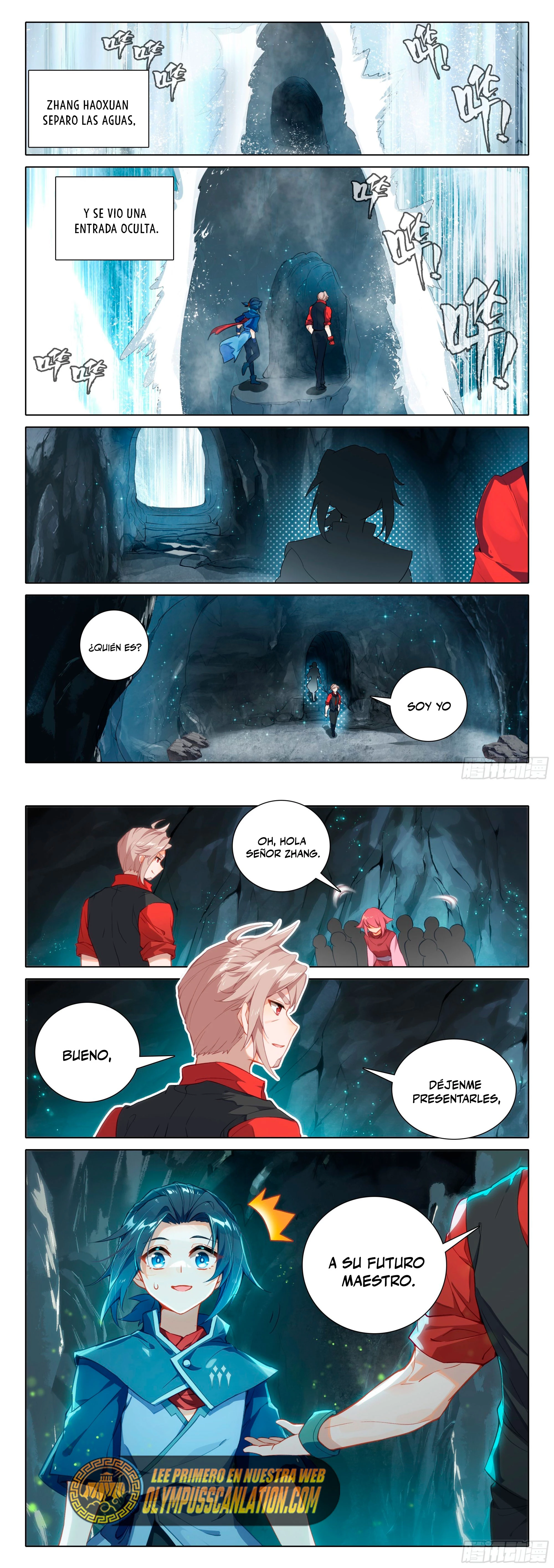 Alma 5 > Capitulo 79 > Page 41
